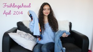 Shopping | London and Spring Haul Video