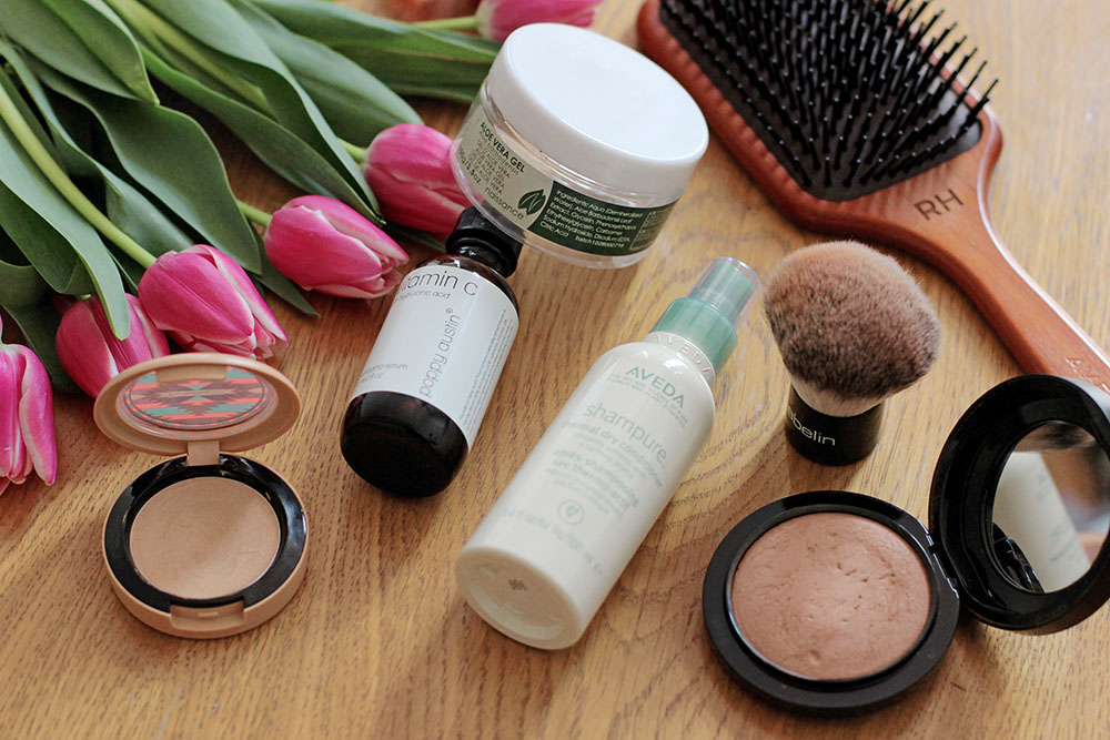 Beauty favorites