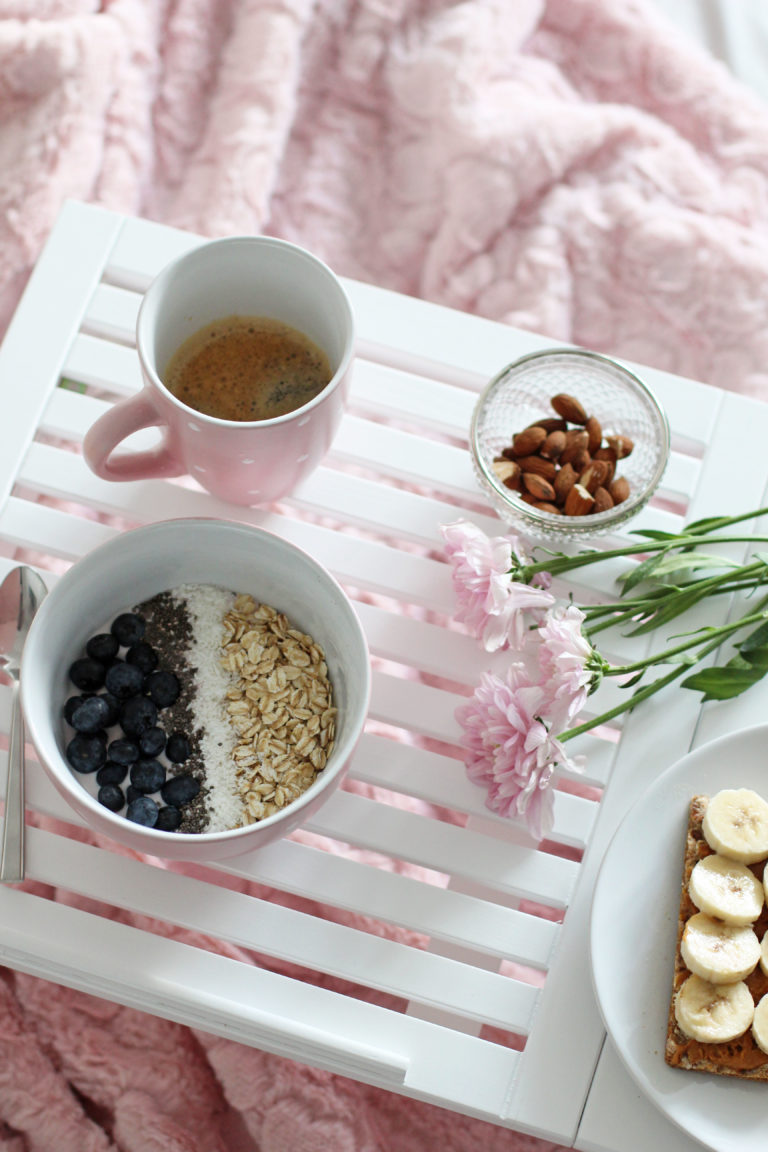 Three Step Recipe For A Luxurious Sunday Breakfast In Bed - Personal ...