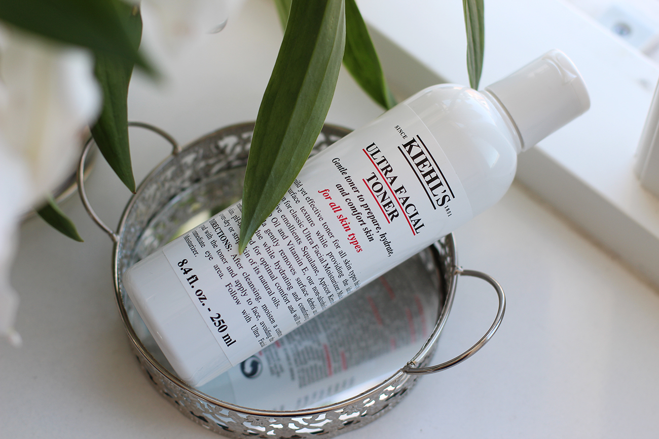 KiehlsUltraFacialTonic